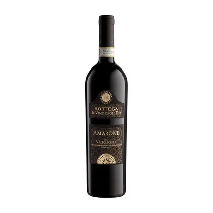 Vino Casa Bottega Degli Dei Amarone 3 4