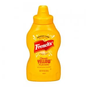 Mostarda Frenchs Classica 226g