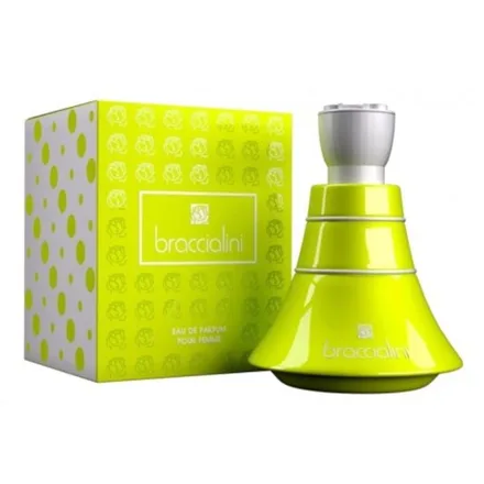 Braccialini Glossy Green Pour Femme Eau Parfum 100ml