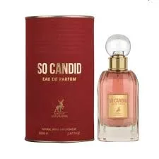 Maison Alhambra Perfume So Candid Eau Parfum 100ml