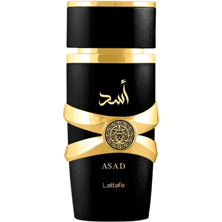 Perfume Lattafa Asad Eau Parfum Masculino 100ml