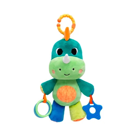 Dino De Actividades Sonajero Buba 16123