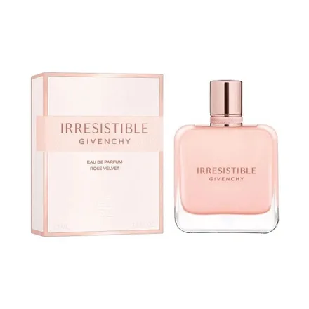 Perfume Givenchy Irresistible Rose Velvet Eau Parfum 50ml