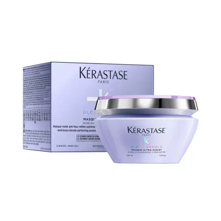Kerastase Mascarilla Blond Absolu Masque Ultra Violet 200ml