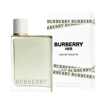 Perfume Burberry Her Eau Toilette 100ml