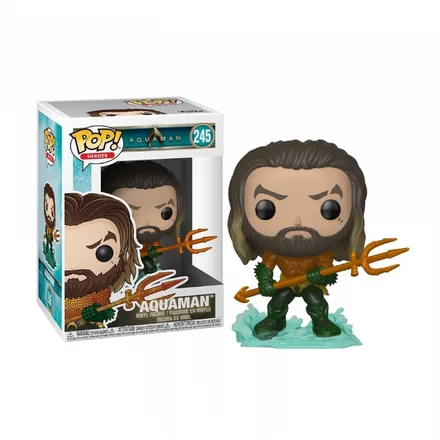 Funko Pop Heroes Aquaman 245