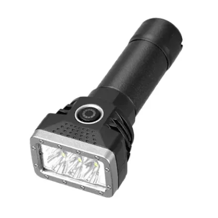 Ecopower Linterna Ep 8120 Recargable