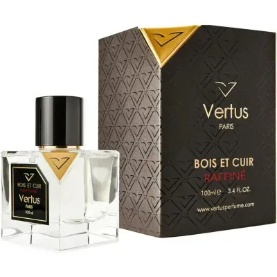 Perfume Vertus Bois Et Cuir Raffine Edp Unisex 100ml