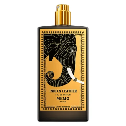 Perfume Memo Paris Indian Leather Eau Parfum Unissex 75ml