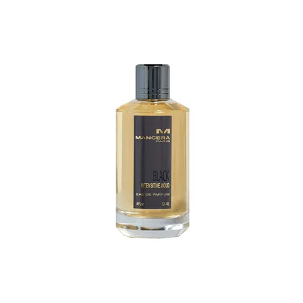 Mancera Aoud Black Intensitive Edp 120ml