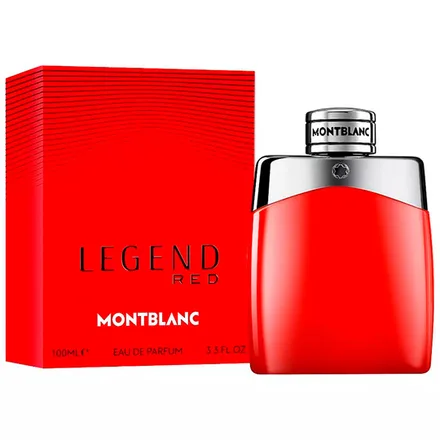 Perfume Montblanc Legend Red Edp Masculino 100ml