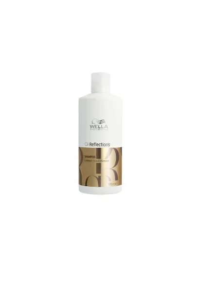 Wella Shampoo Professionals Oil Reflections Luminous Plastico 500ml
