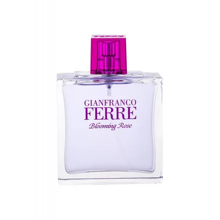 Gianfranco Ferre Blooming Rose Eau Toilette 50ml