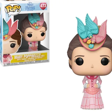 Funko Pop Disney Mary Poppins 473