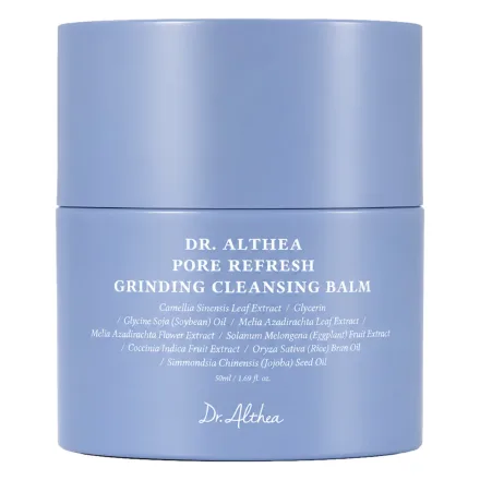 Balsamo Limpeza Facial Dr Althea Pore Refresh Grinding Cleansing Balm 50ml