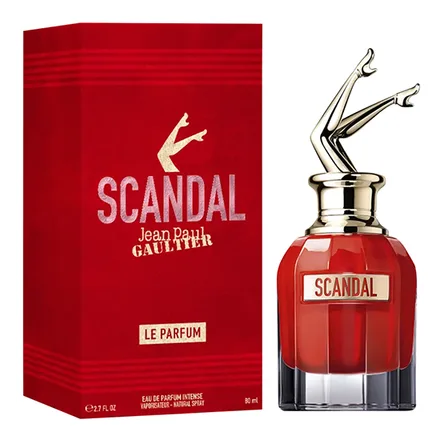 Perfume Jean Paul Gaultier Scandal Le Parfum Eau Intense Feminino 80ml