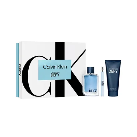 Calvin Klein Defy Edt 100ml
