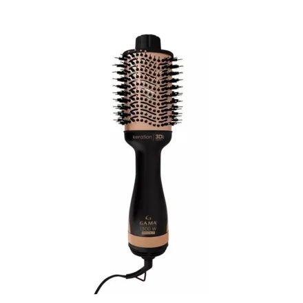 Escova Gama Stylish Keratin Bivolt 914 3808