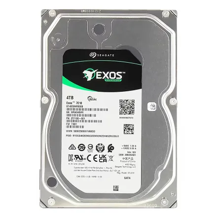 Seagate Exos 4TB