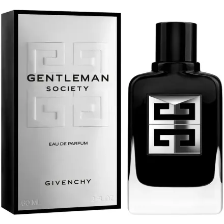 Givenchy Perfume Gentleman Society Eau Parfum 60ml