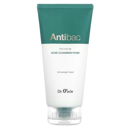 Dr Oracle Espuma Limpiadora Antibac Premiun Acne Cleansing 180ml