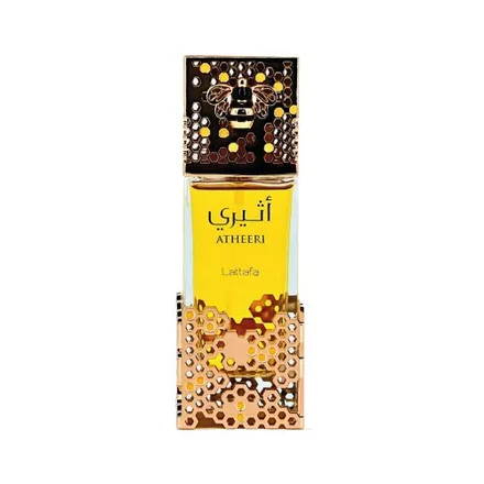Perfume Lattafa Atheeri Unisex Edp Agatres 100ml