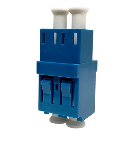 Acoplador Adaptador Lc Upc Duplex Jz 7020