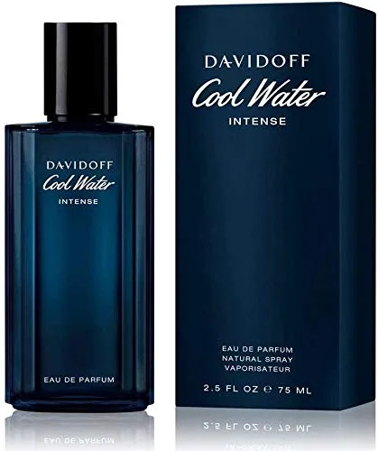 Cool Water Intense Masculino Eau Parfum 75ml
