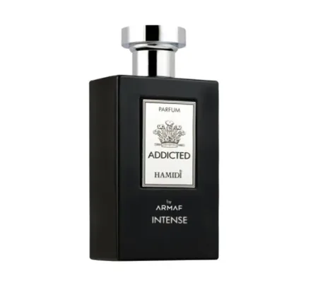Hamidi Perfume Addicted Intense Eau Parfum 120ml