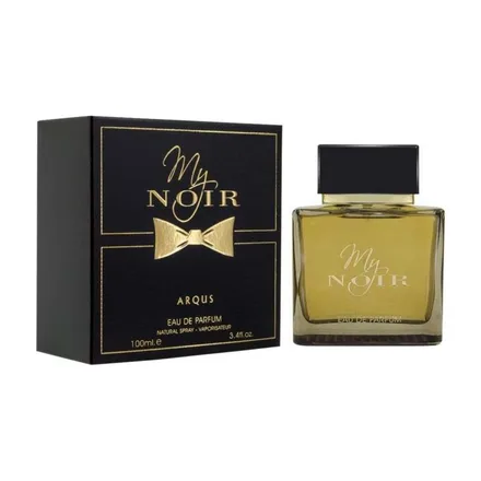 Arqus My Noir Femenino Eau Parfum 100ml