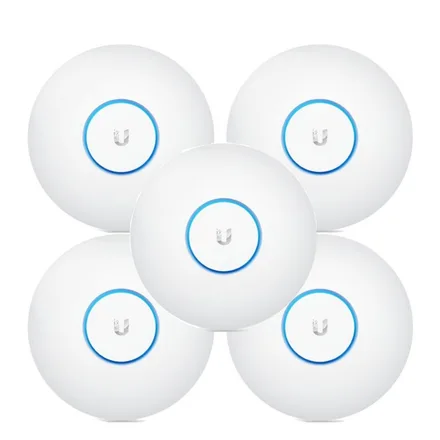 Ui Uap Ac Lr 5 Unifi Ap 5GHZ Pack 250 Plus Clientes