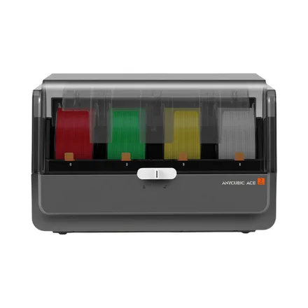 Sistema Multifilamento Anycubic Ace 2 Pro