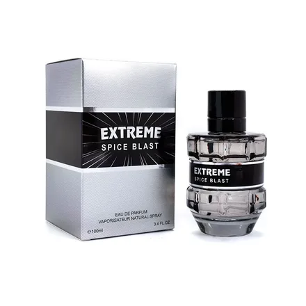 Lovali Spice Blast Extreme Masculino Eau Parfum 100ml