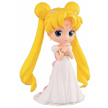 ESTATUA BANPRESTO QPOSKET SAILOR MOON – PRINCESS SERENITY (29372/59138)
