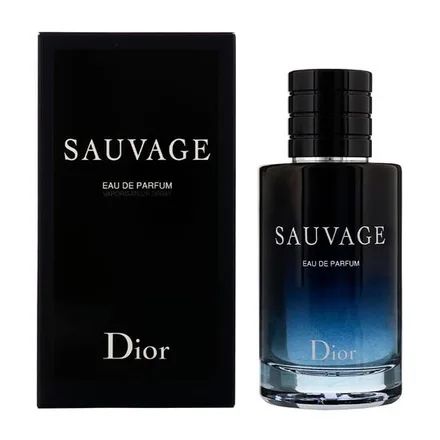Perfume Christian Dior Sauvage Eau Parfum Masculino 100ml