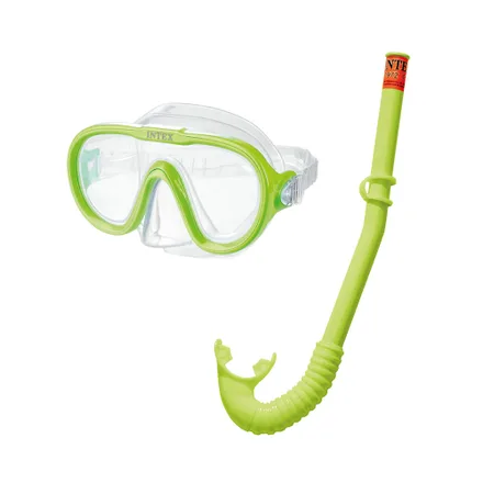 Kit De Natacion Intex 55642