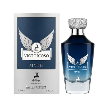 Perfume Maison Alhambra Victorioso Myth Edp 100ml