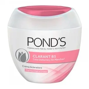 Clareador Facial Ponds 100g