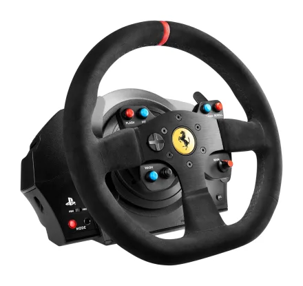 Thrustmaster Volante Add On Evo 30 Wheel Alcantara
