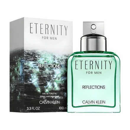 Calvin Klein Eternity Reflactions Masculino Eau Toilette 100ml