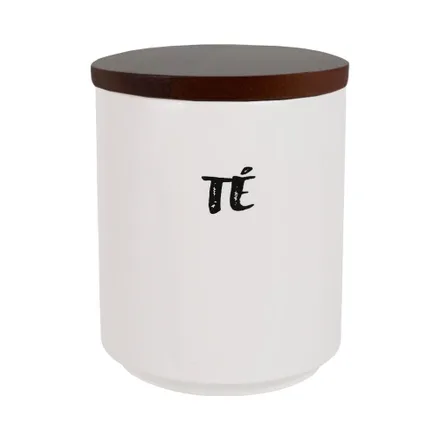 Pote Almacenamiento Concepts 087 Blanco 900ml
