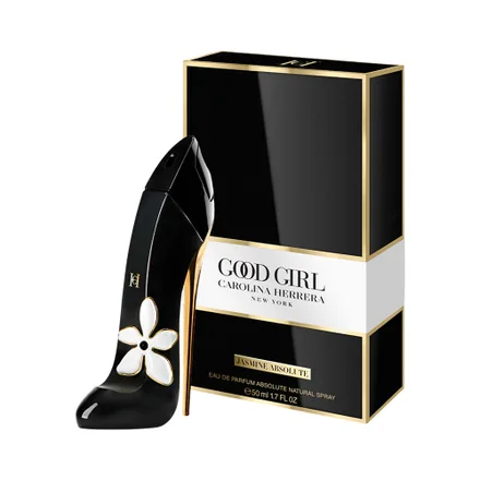 Perfume Carolina Herrera Good Girl Jasmine Absolute 50ml