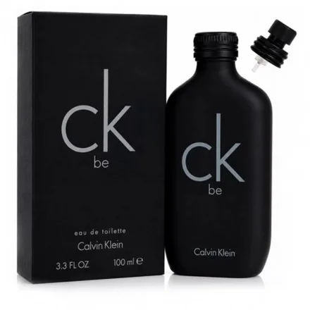 Perfume Calvin Klein Ck Be Eau Toilette Masculino 100ml