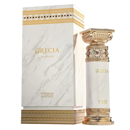 Perfume French Avenue Grecia Eau Parfum Unissex 100ml