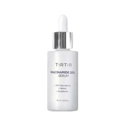 Tirtir Niacinamide 20 Serum Agatres 30ml