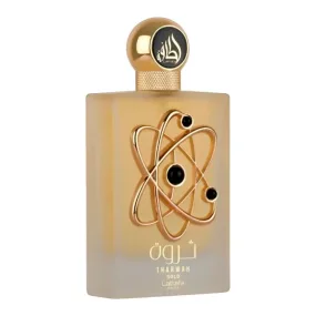 Perfume Lattafa Tharwah Unissex Eau Parfum 100M