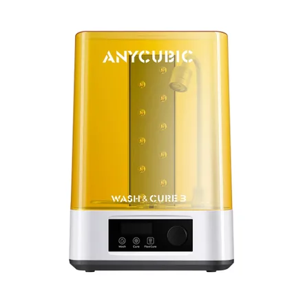 Estacion Lavado Curado Anycubic 3