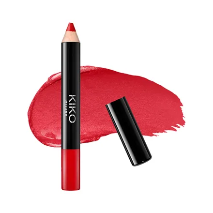 Lapiz Labial Kiko Milano Fusion Creamy 07 Cherry Gr