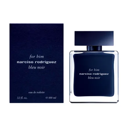 Perfume Narciso Rodriguez Bleu Noir Eau Toilette 100ml