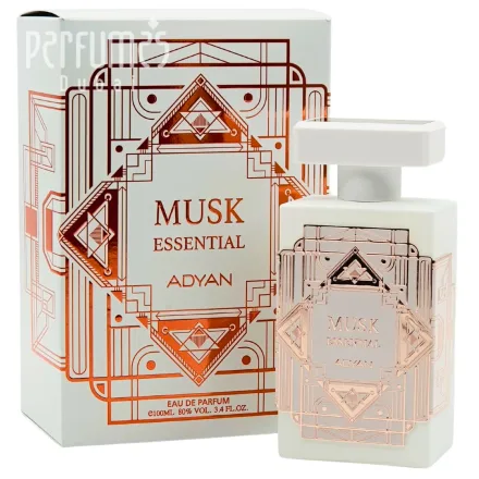 Adyan Perfume Musk Essential Unisex Eau Parfum 100ml